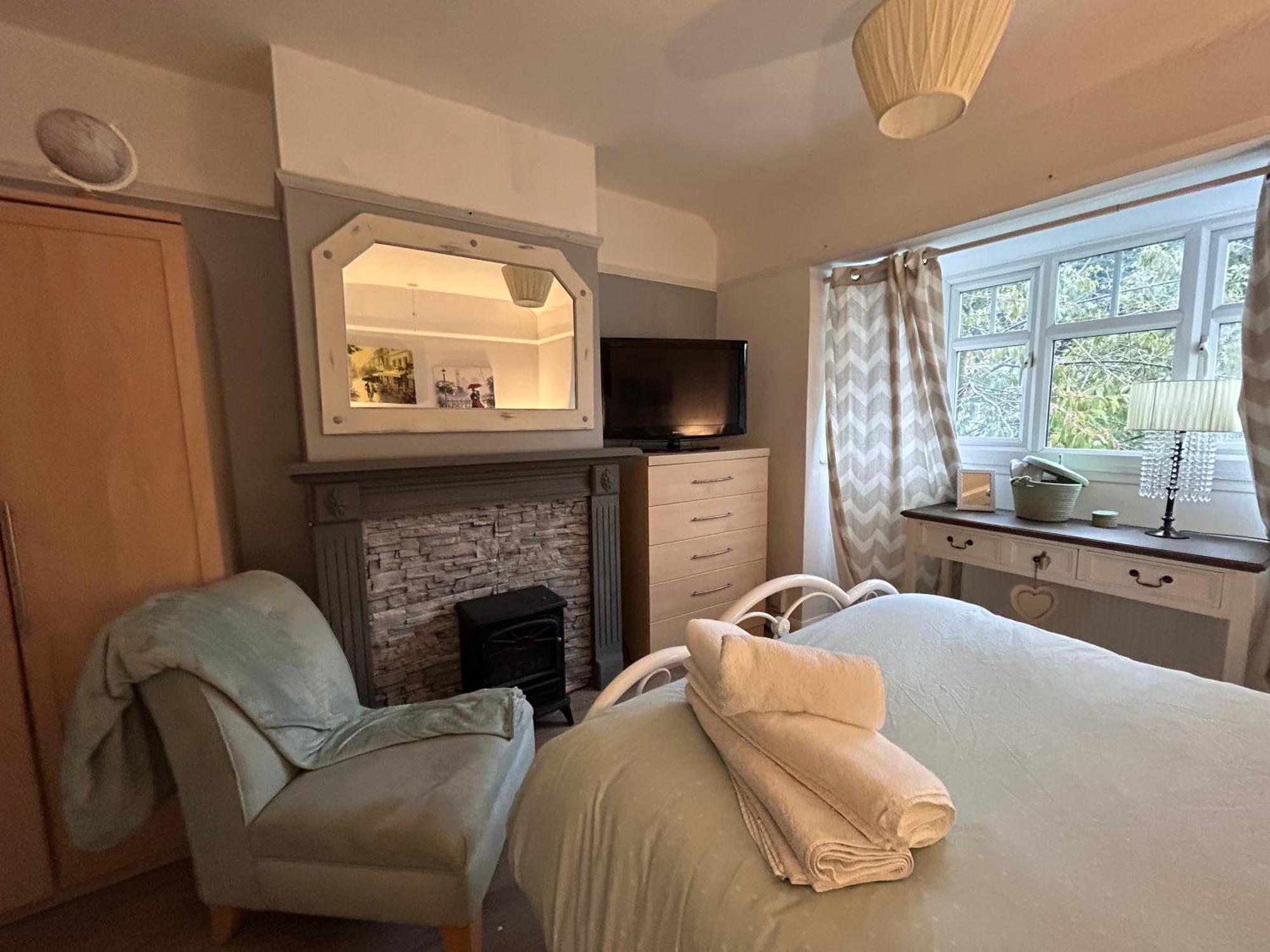 Redditch Rest Near Town Centre & Transport Links公寓 外观 照片
