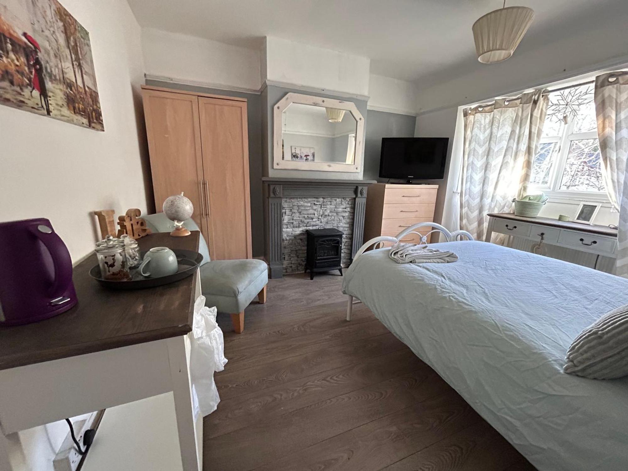 Redditch Rest Near Town Centre & Transport Links公寓 外观 照片